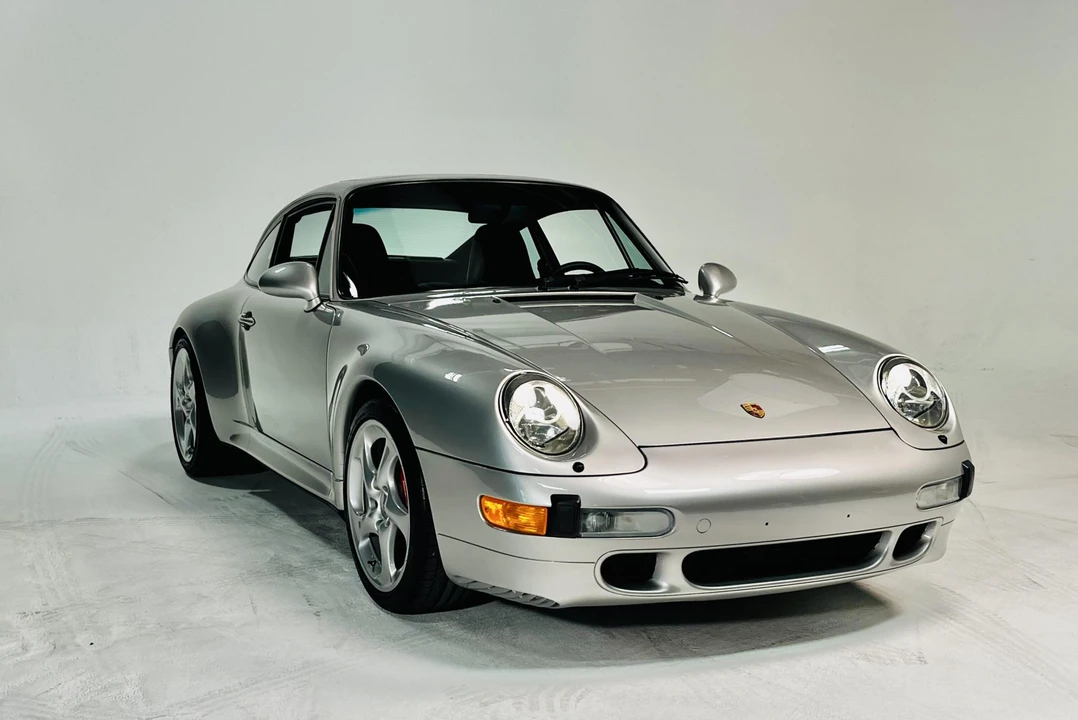 1998 Porsche 993 Carrera 4S - Image 21 of 31