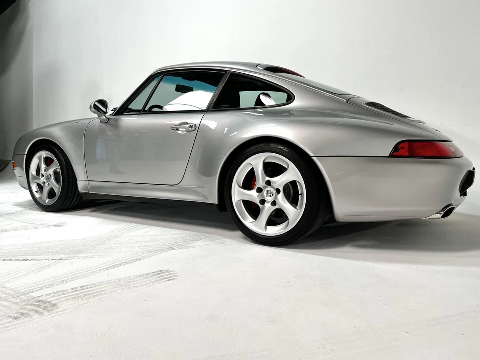 1998 Porsche 993 Carrera 4S - Image 7 of 31