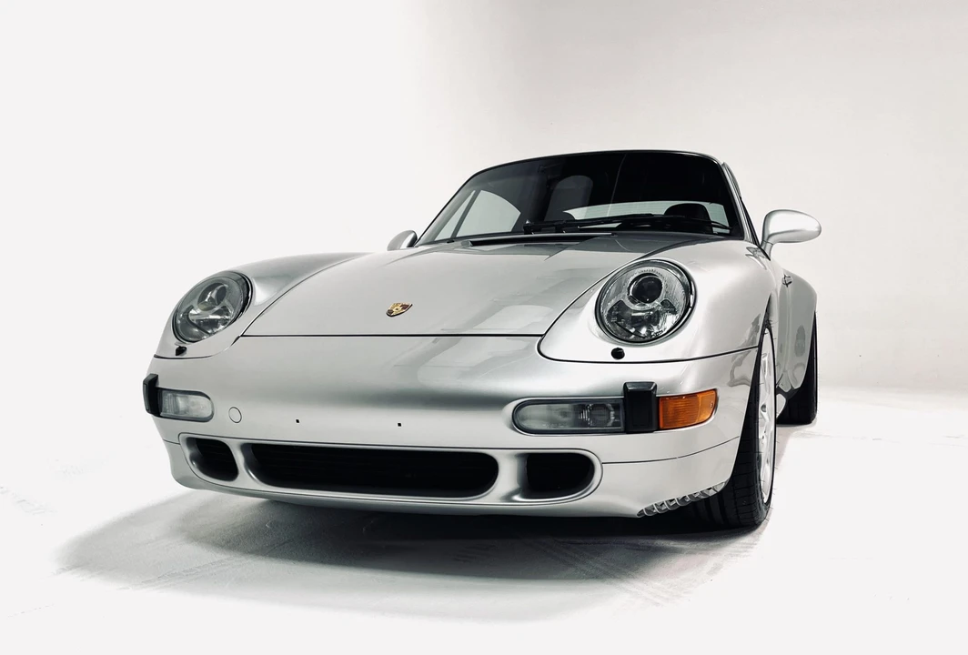 1998 Porsche 993 Carrera 4S - Image 2 of 31