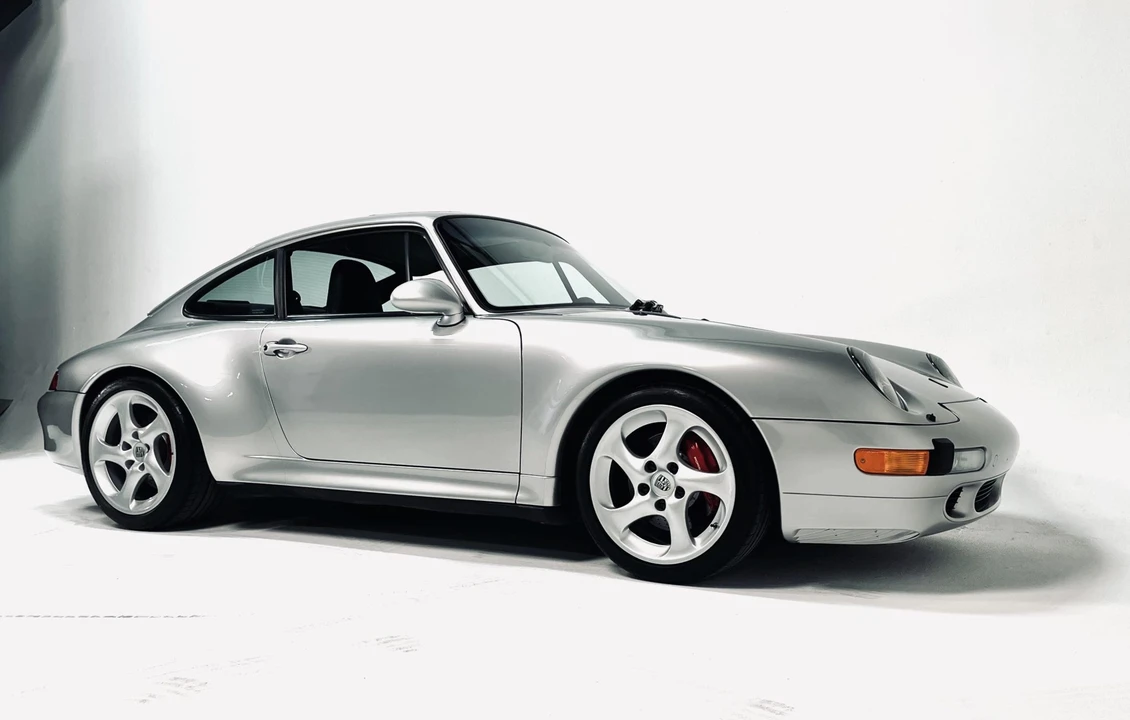 1998 Porsche 993 Carrera 4S - Image 19 of 31