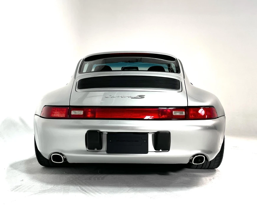 1998 Porsche 993 Carrera 4S - Image 11 of 31