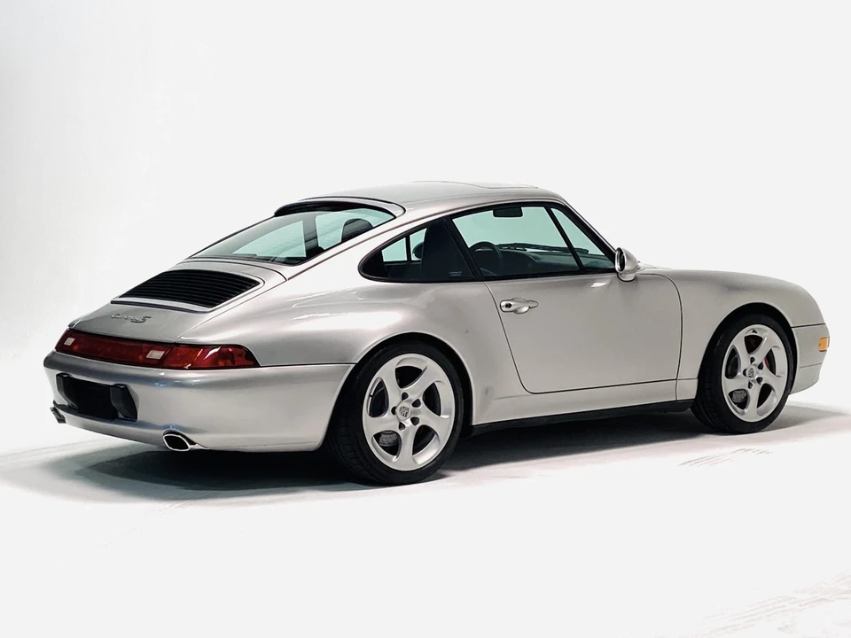 1998 Porsche 993 Carrera 4S - Image 15 of 31