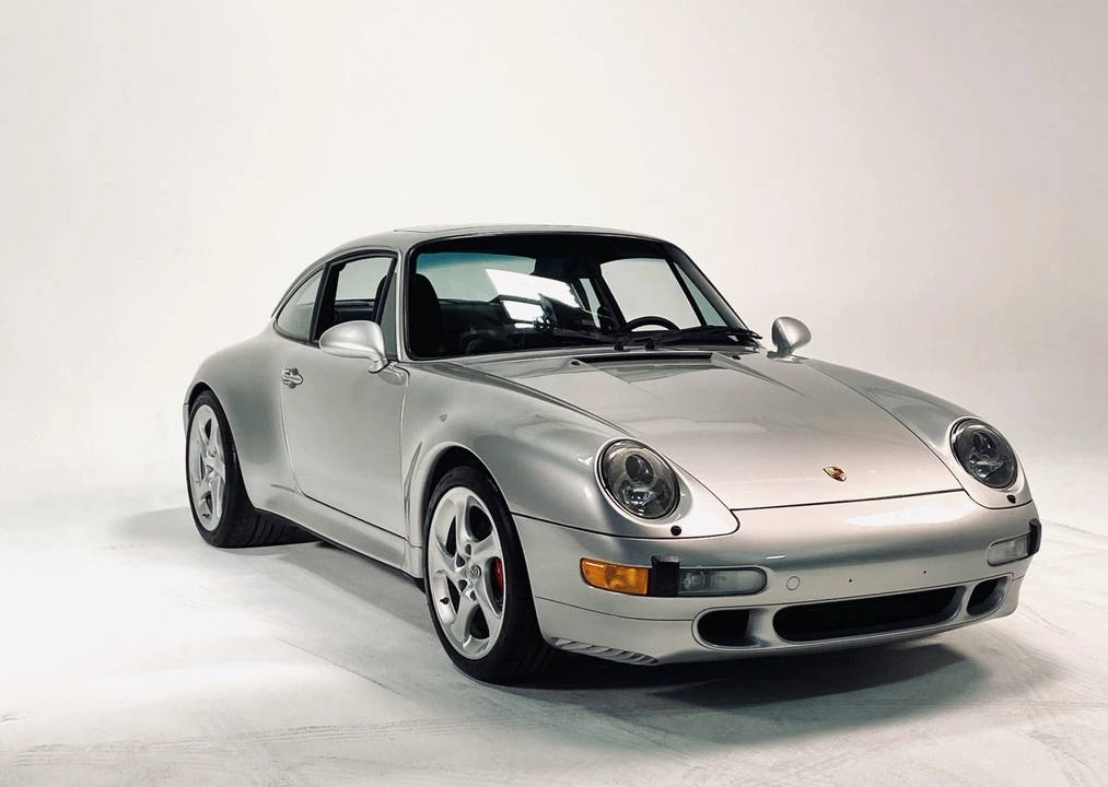 1998 Porsche 993 Carrera 4S - Image 22 of 31