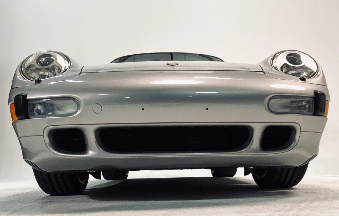 1998 Porsche 993 Carrera 4S - Image 26 of 31