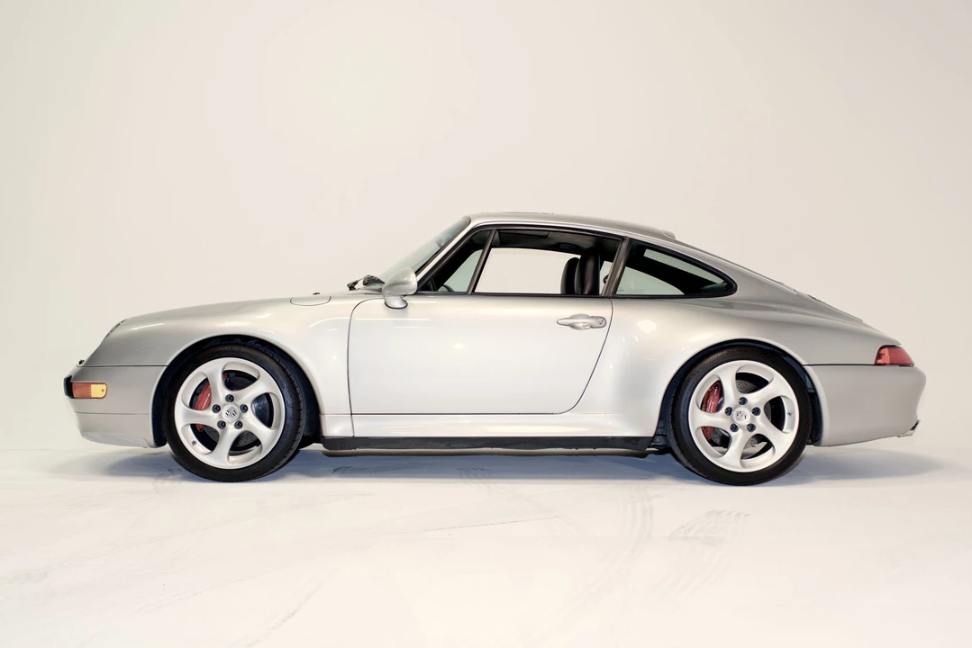 1998 Porsche 993 Carrera 4S - Image 5 of 31