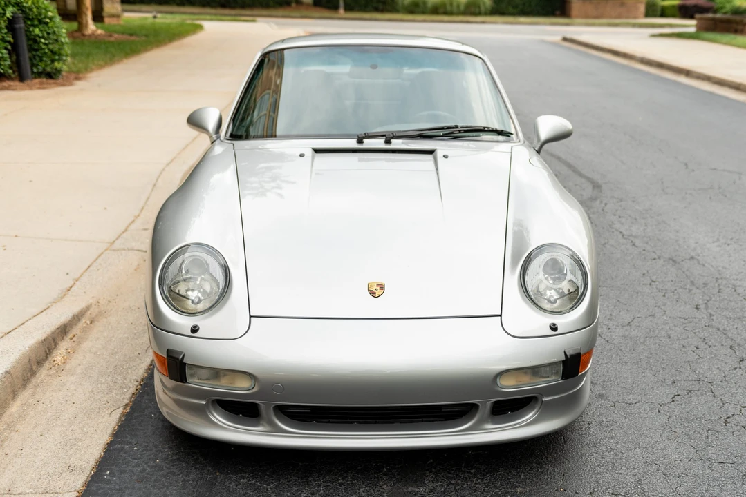 1998 Porsche 993 Carrera 4S - Image 3 of 31