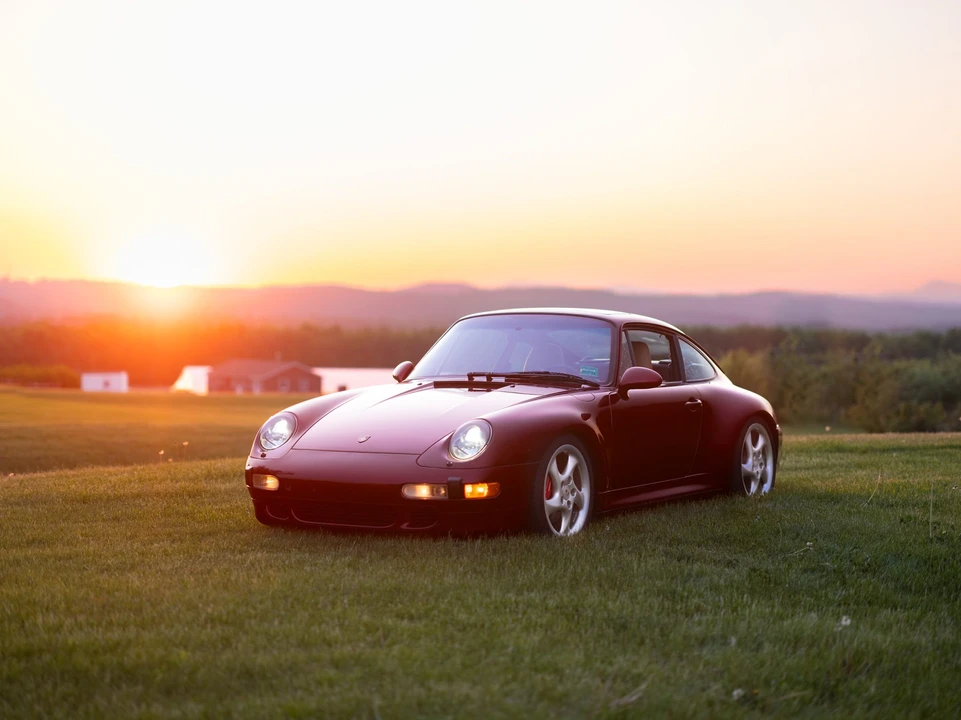 1998 Porsche 993 Carrera 4S - Image 2 of 31