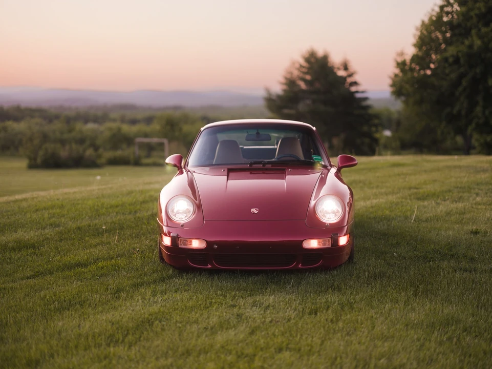1998 Porsche 993 Carrera 4S - Image 3 of 31