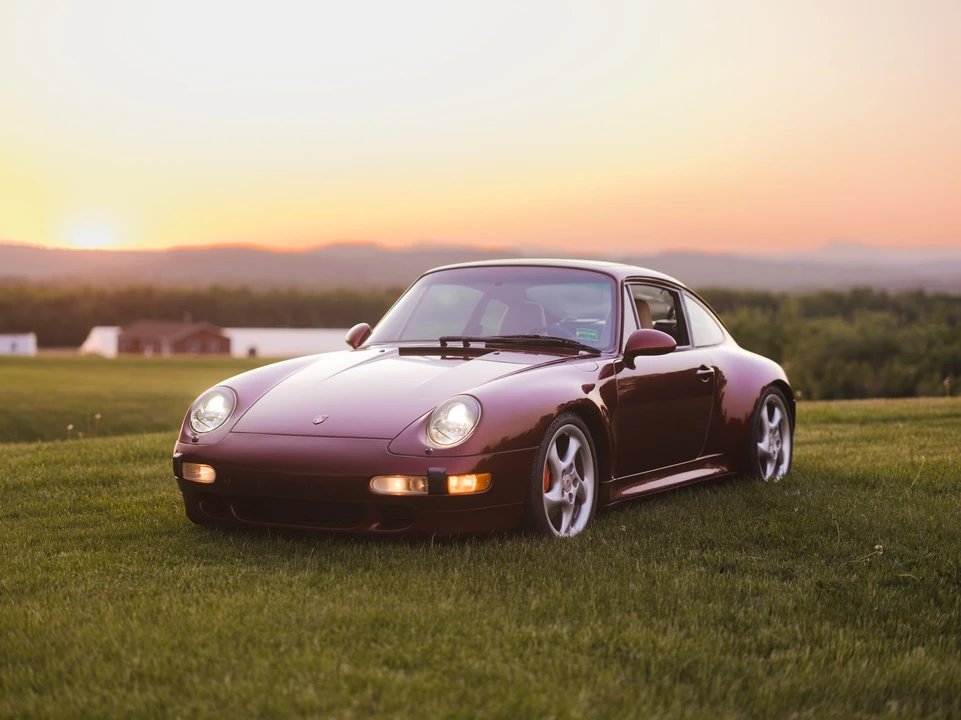 1998 Porsche 993 Carrera 4S - Image 4 of 31