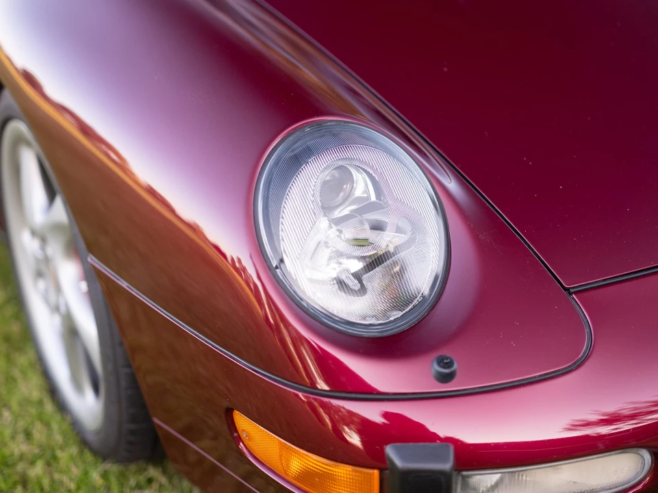 1998 Porsche 993 Carrera 4S - Image 11 of 31