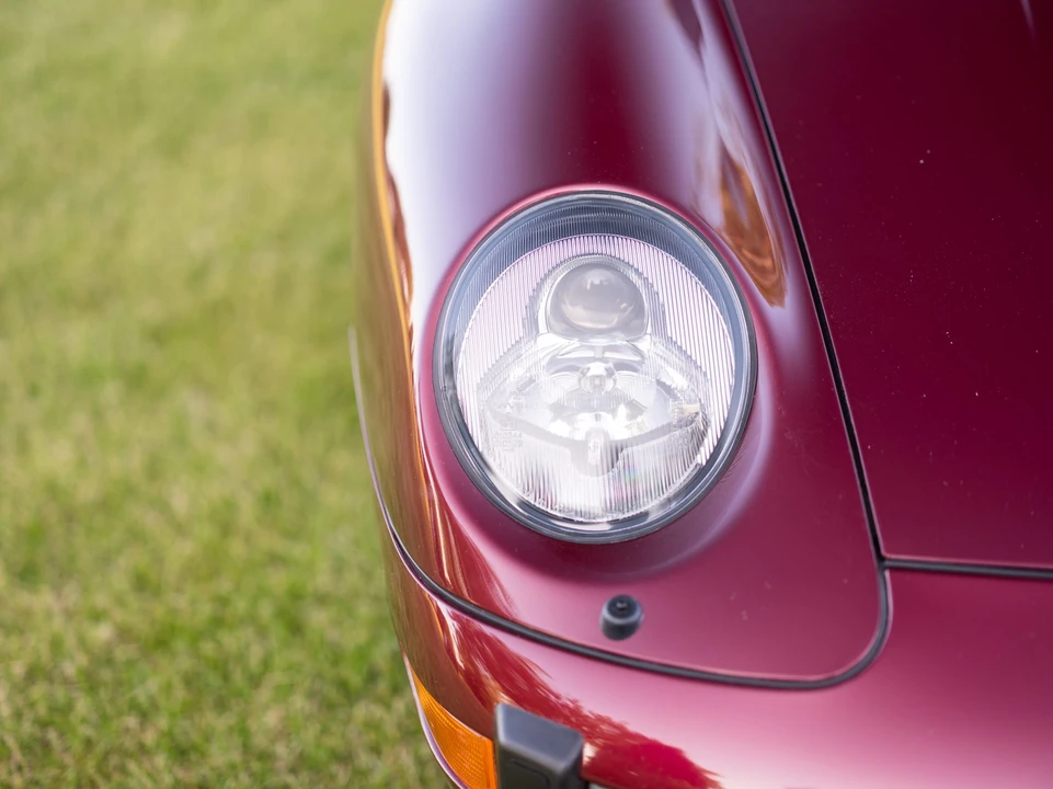 1998 Porsche 993 Carrera 4S - Image 12 of 31
