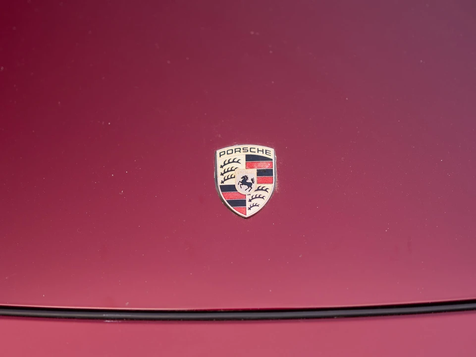 1998 Porsche 993 Carrera 4S - Image 13 of 31