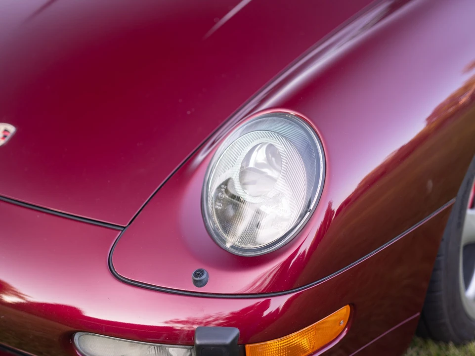 1998 Porsche 993 Carrera 4S - Image 14 of 31