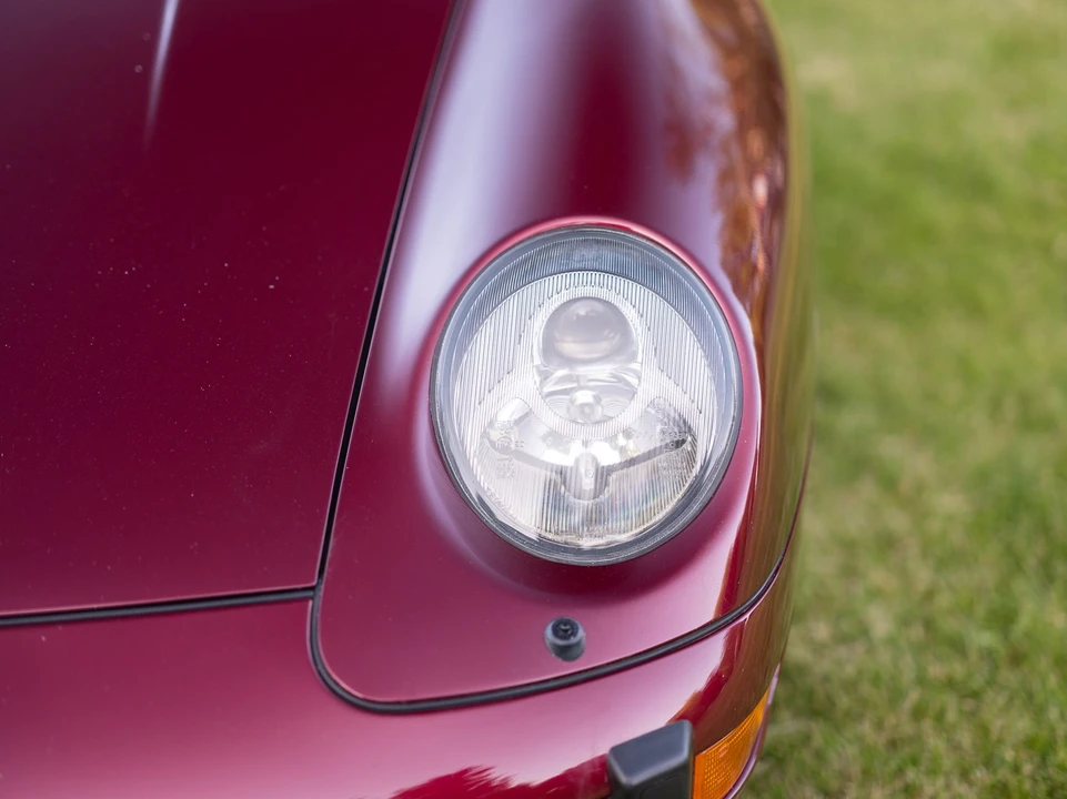 1998 Porsche 993 Carrera 4S - Image 15 of 31