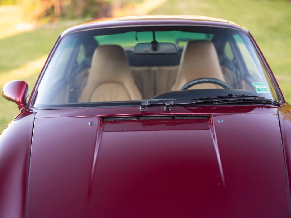 1998 Porsche 993 Carrera 4S - Image 16 of 31