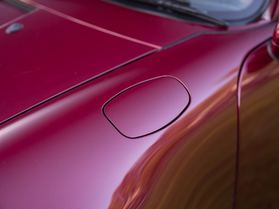 1998 Porsche 993 Carrera 4S - Image 20 of 31