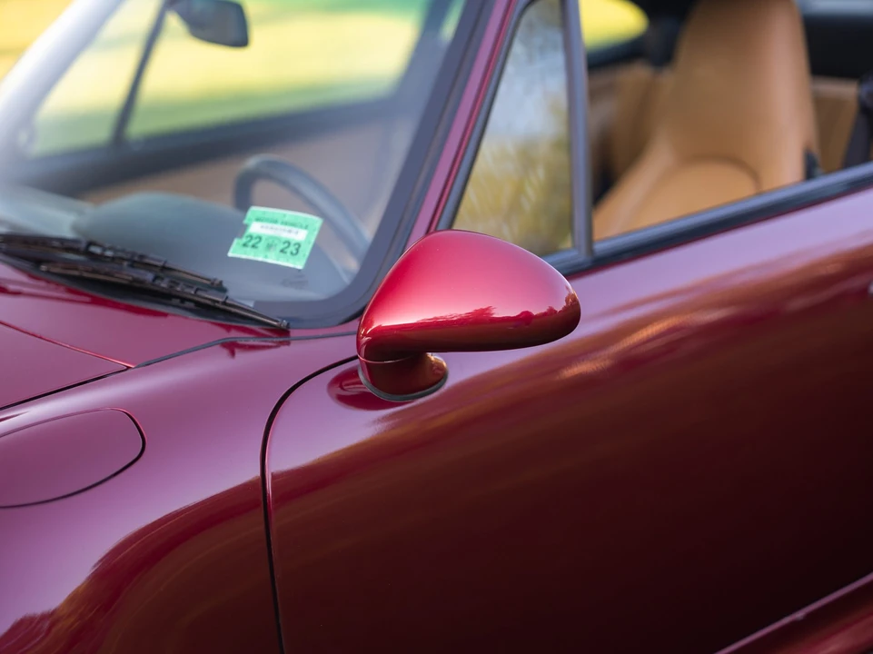 1998 Porsche 993 Carrera 4S - Image 21 of 31