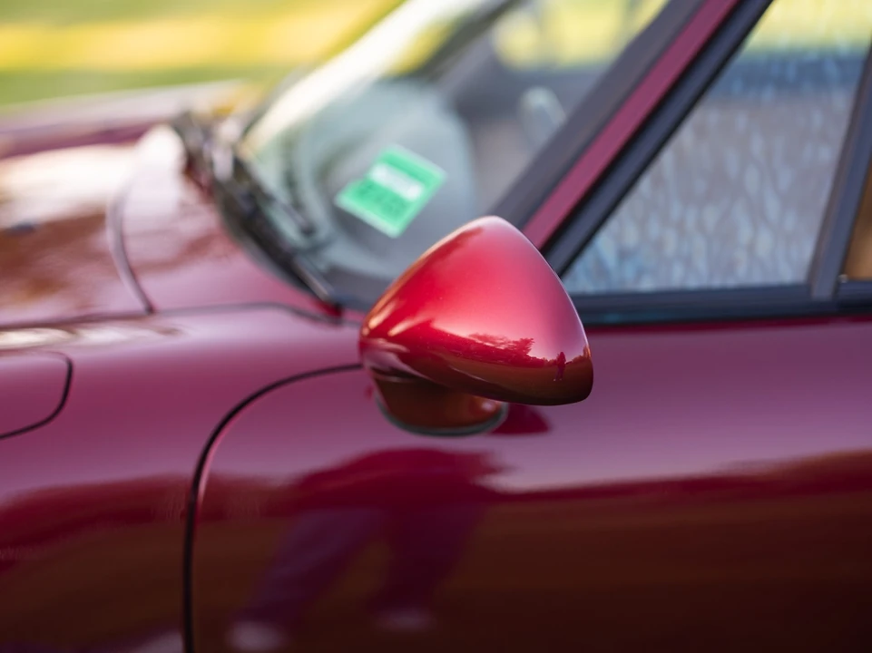 1998 Porsche 993 Carrera 4S - Image 22 of 31