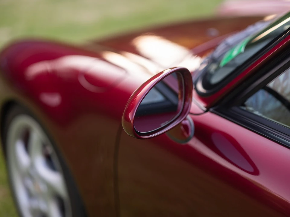 1998 Porsche 993 Carrera 4S - Image 23 of 31