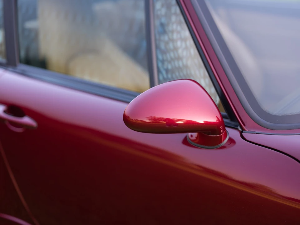 1998 Porsche 993 Carrera 4S - Image 24 of 31