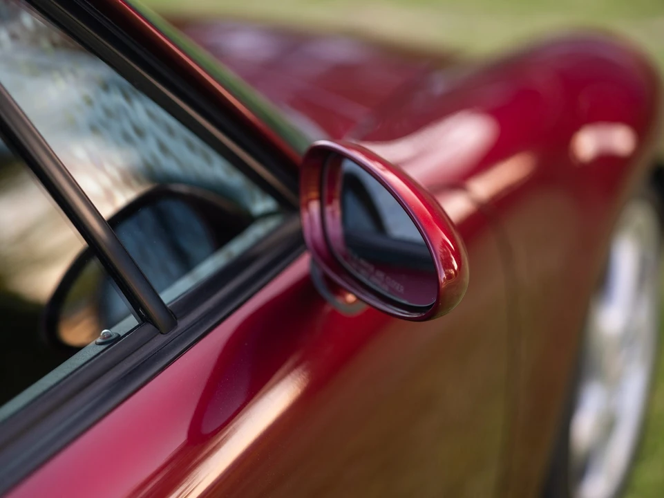1998 Porsche 993 Carrera 4S - Image 26 of 31