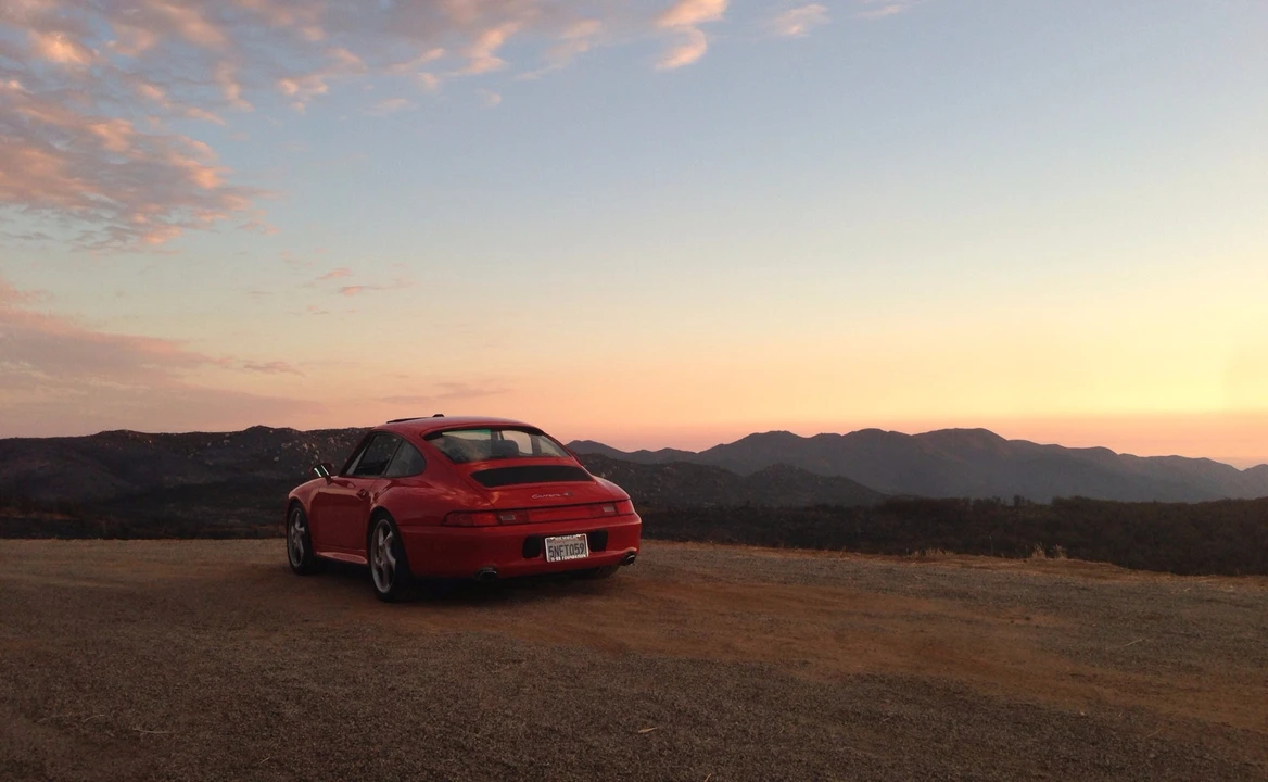 1998 Porsche 993 Carrera 4S - Image 11 of 31