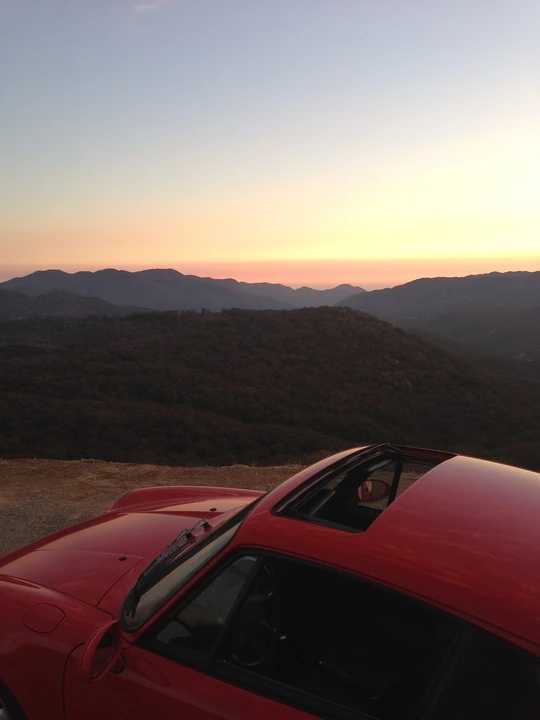 1998 Porsche 993 Carrera 4S - Image 12 of 31