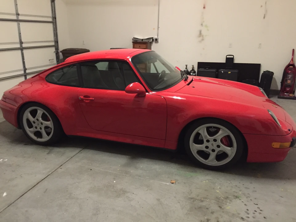 1998 Porsche 993 Carrera 4S - Image 13 of 31