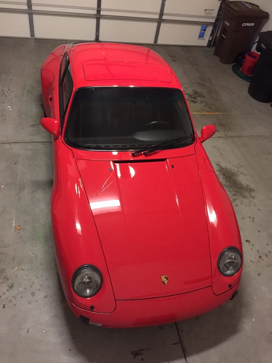 1998 Porsche 993 Carrera 4S - Image 15 of 31