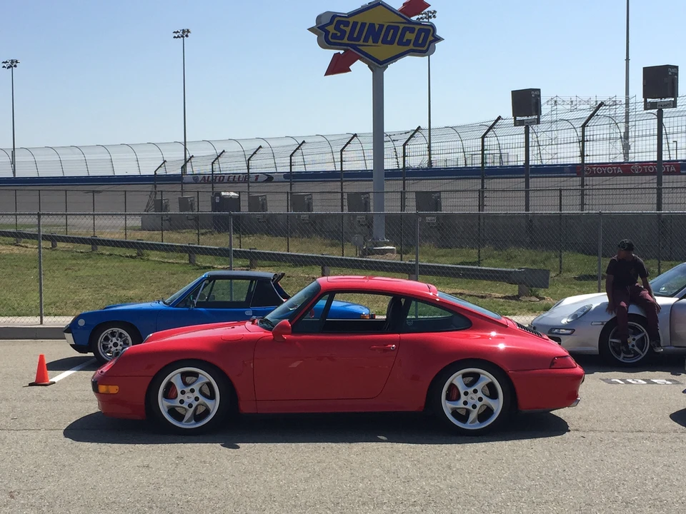 1998 Porsche 993 Carrera 4S - Image 3 of 31