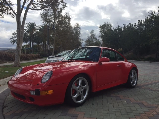 1998 Porsche 993 Carrera 4S - Image 21 of 31