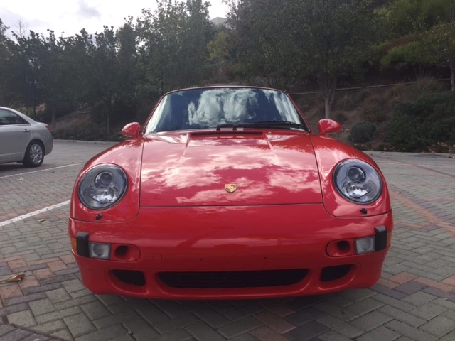 1998 Porsche 993 Carrera 4S - Image 22 of 31