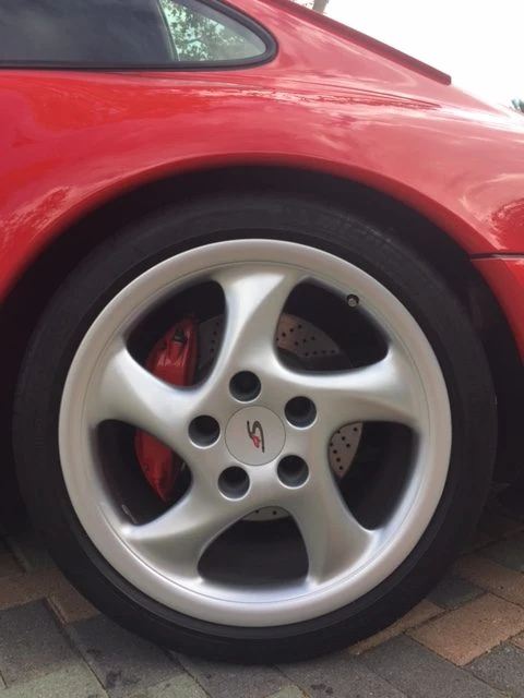 1998 Porsche 993 Carrera 4S - Image 25 of 31
