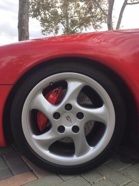 1998 Porsche 993 Carrera 4S - Image 26 of 31