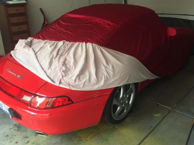 1998 Porsche 993 Carrera 4S - Image 29 of 31