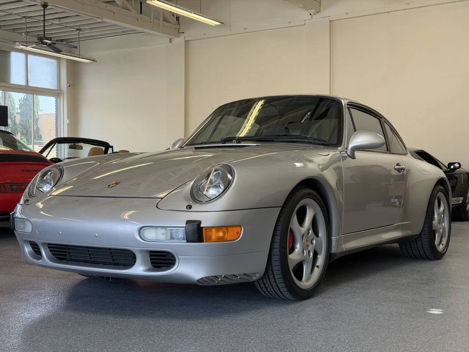 1998 Porsche 993 Carrera 4S - Image 5 of 31