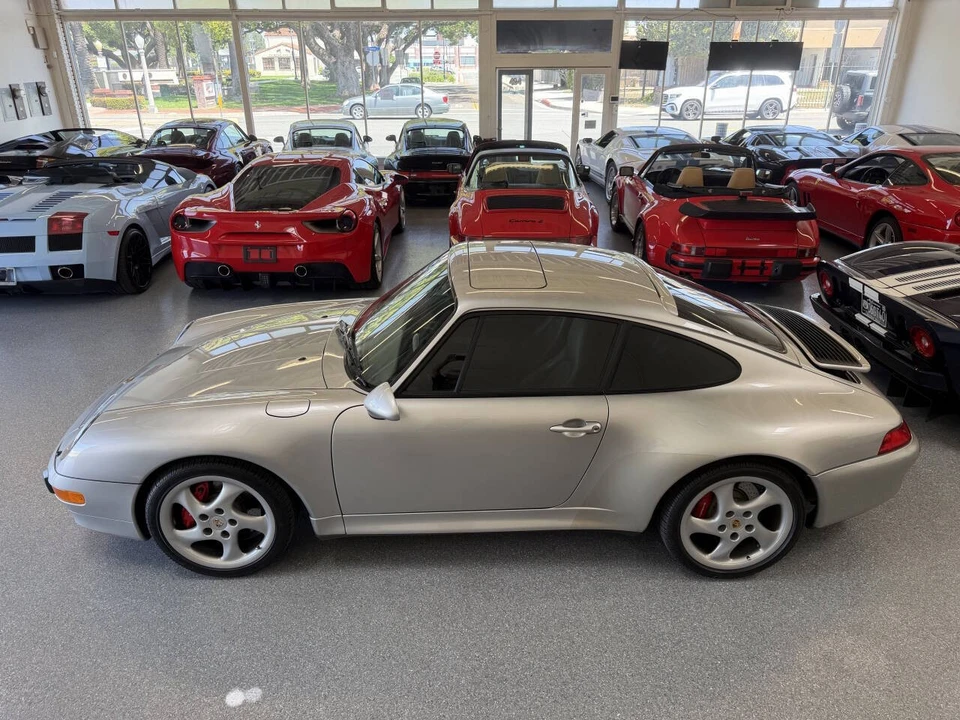 1998 Porsche - Image 13 of 31