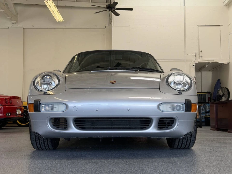 1998 Porsche - Image 2 of 31