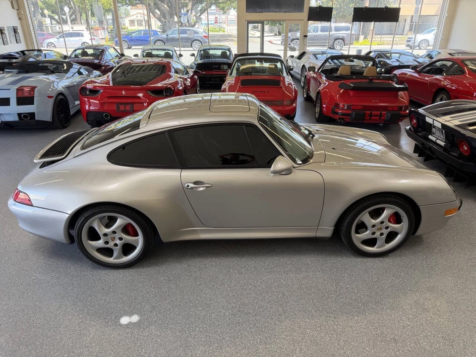 1998 Porsche - Image 15 of 31
