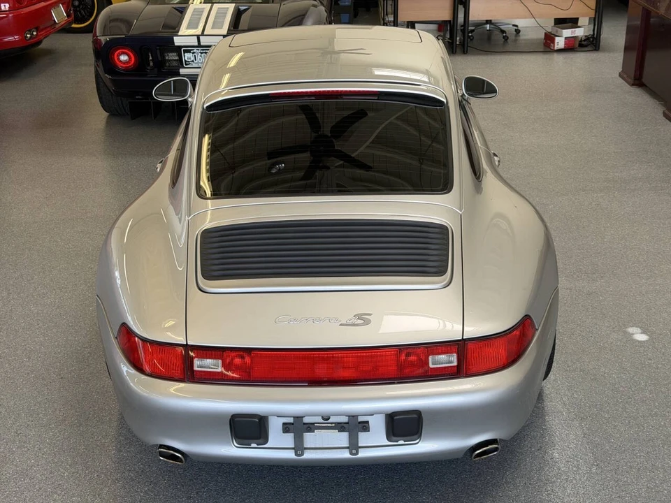 1998 Porsche 993 Carrera 4S - Image 18 of 31