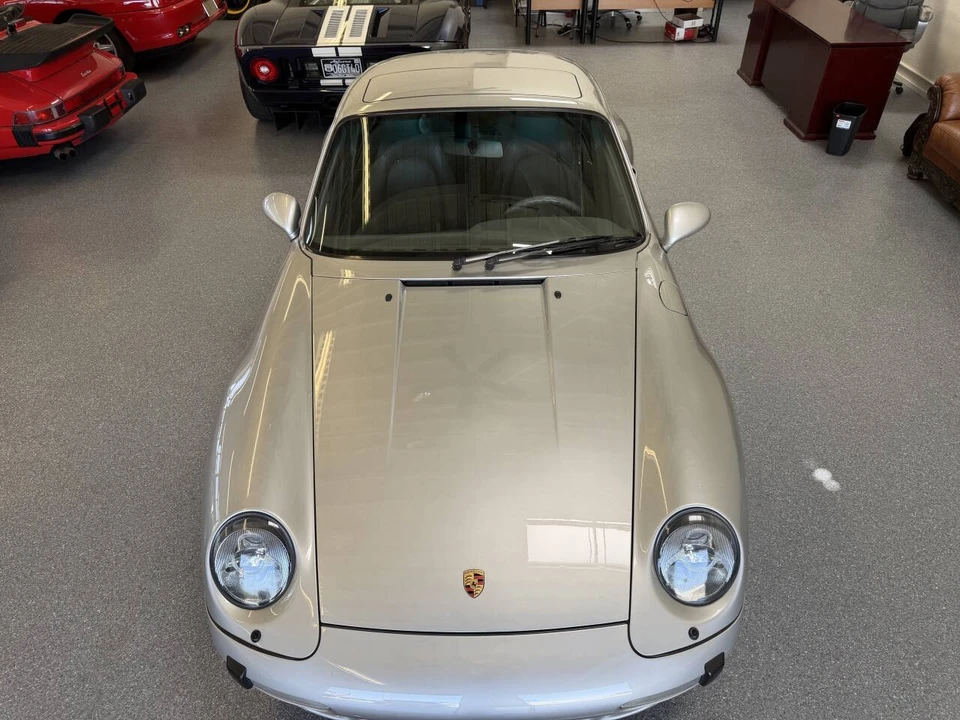 1998 Porsche 993 Carrera 4S - Image 11 of 31