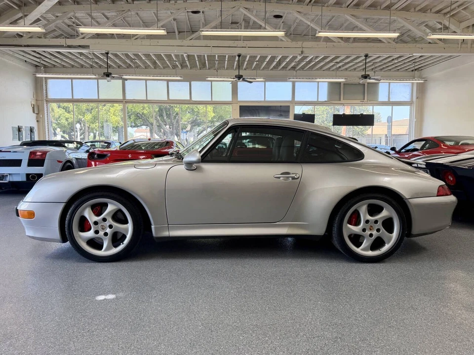 1998 Porsche - Image 12 of 31