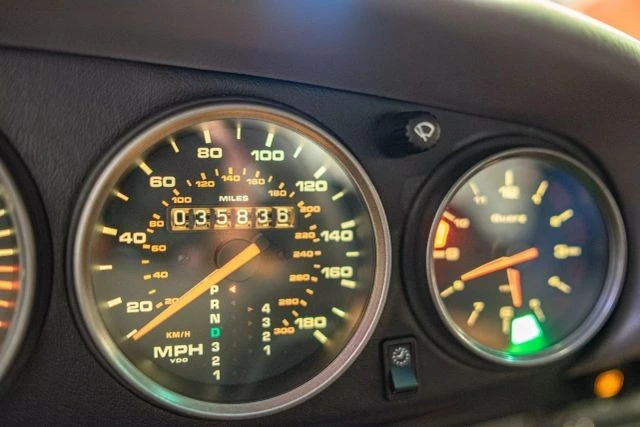 1998 Porsche 993 Carrera 4S - Image 6 of 9