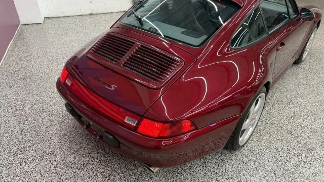 1998 Porsche 993 Carrera 4S - Image 18 of 21