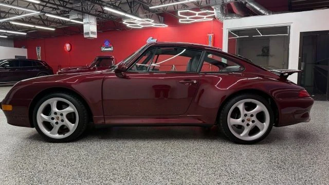 1998 Porsche 993 Carrera 4S - Image 5 of 21