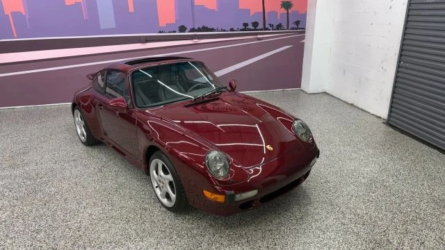 1998 Porsche 993 Carrera 4S - Image 2 of 21