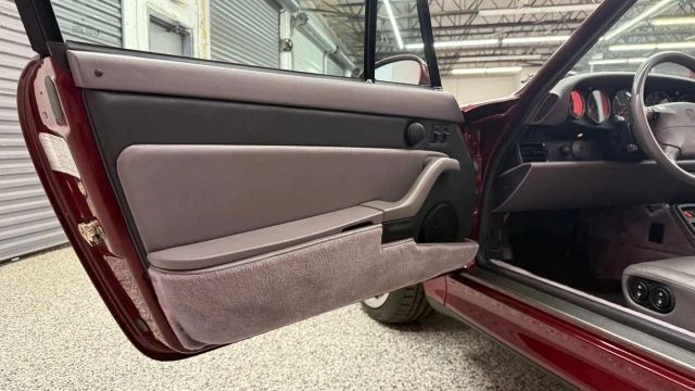 1998 Porsche 993 Carrera 4S - Image 6 of 21
