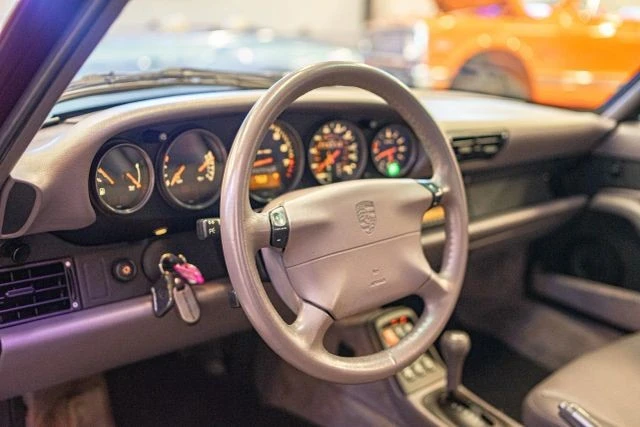 1998 Porsche 993 Carrera 4S - Image 2 of 9