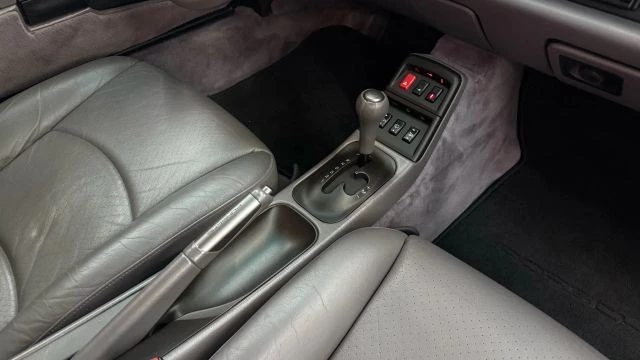 1998 Porsche 993 Carrera 4S - Image 9 of 21