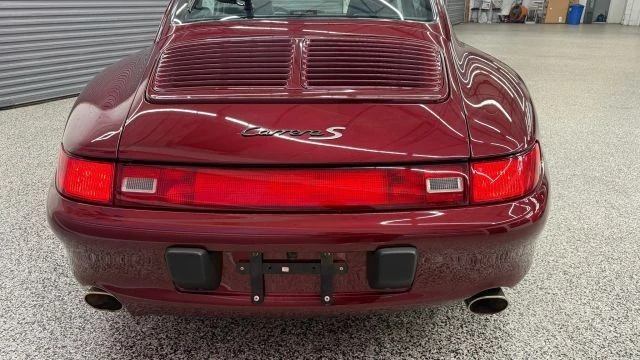 1998 Porsche 993 Carrera 4S - Image 19 of 21